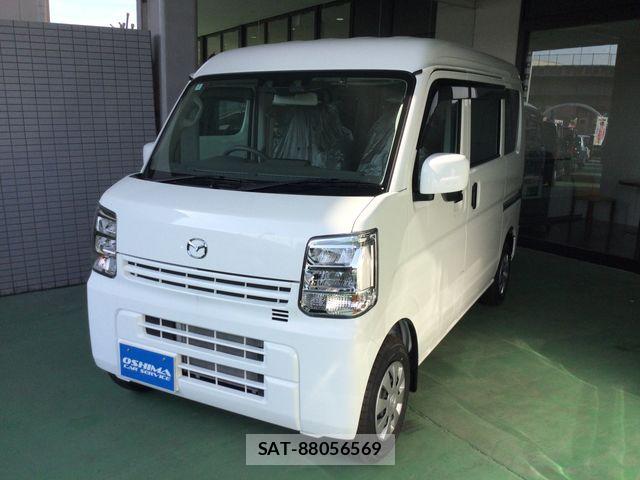 Mazda SCRUM VAN 2025-02 6791465-0