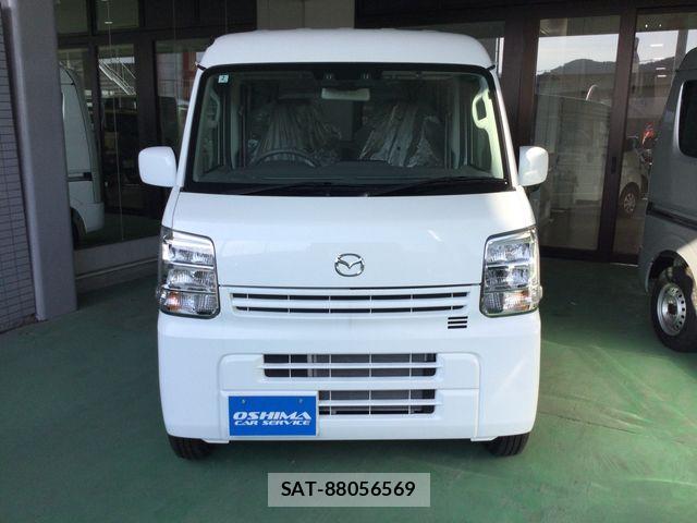 Mazda SCRUM VAN 2025-02 6791465-1