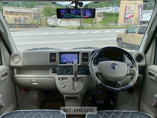 Mazda SCRUM VAN 2010-04 7502704-9