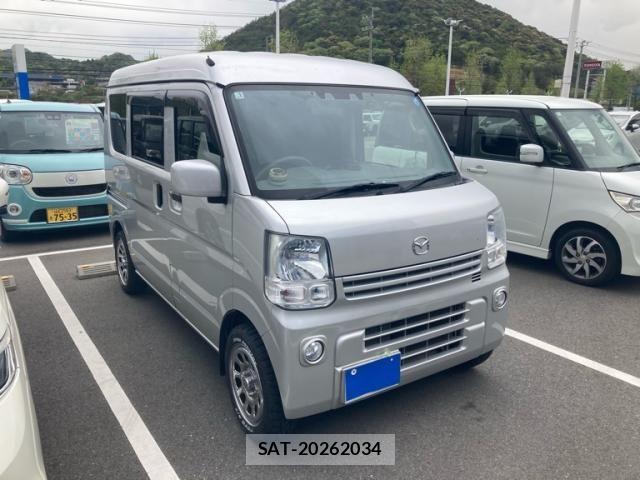 Mazda SCRUM VAN 2020-01 7502705-1