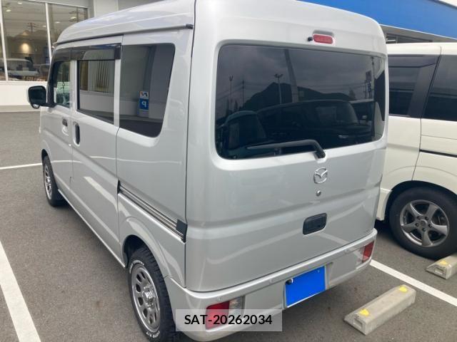 Mazda SCRUM VAN 2020-01 7502705-5