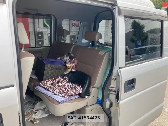 Mazda SCRUM VAN 2010-07 7502708-11