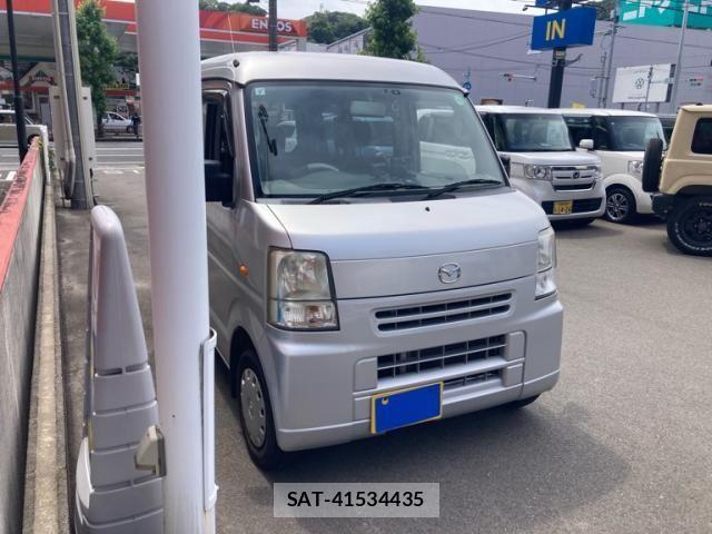 Mazda SCRUM VAN 2010-07 7502708-1
