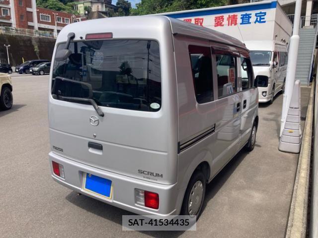 Mazda SCRUM VAN 2010-07 7502708-3