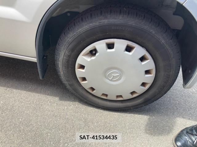 Mazda SCRUM VAN 2010-07 7502708-7