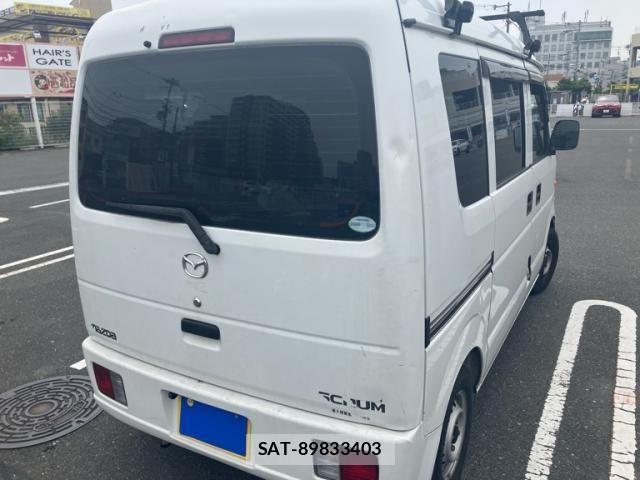Mazda SCRUM VAN 2011-12 7502707-4