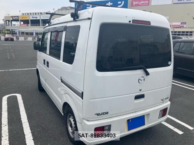 Mazda SCRUM VAN 2011-12 7502707-5