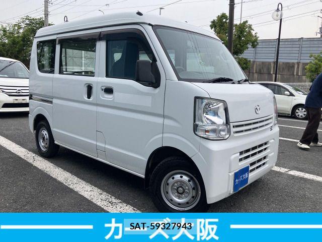 Mazda SCRUM VAN 2019-05 7502706-1
