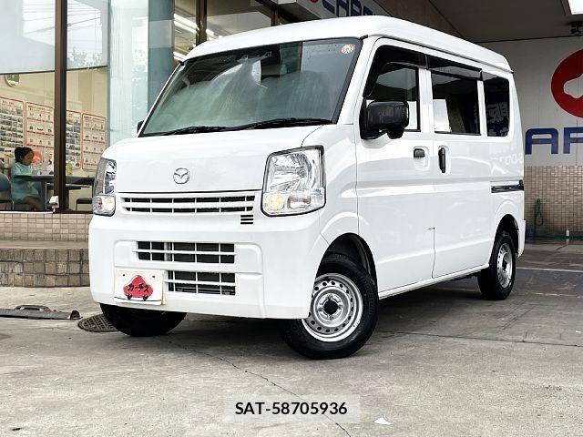 Mazda SCRUM VAN 2021-11 7903342-0