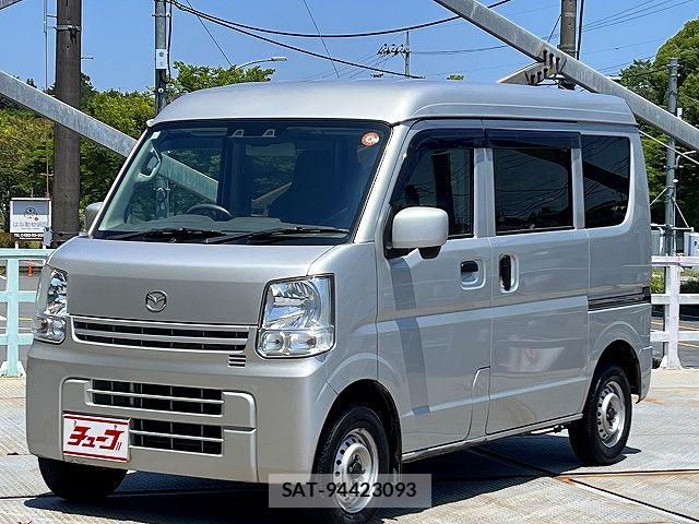 Mazda SCRUM VAN 2020-03 7980913-0
