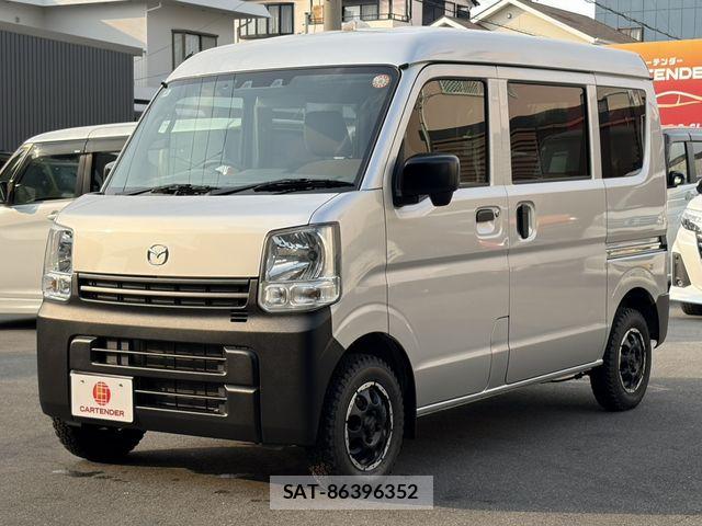 Mazda SCRUM VAN 2023-10 8101744-0