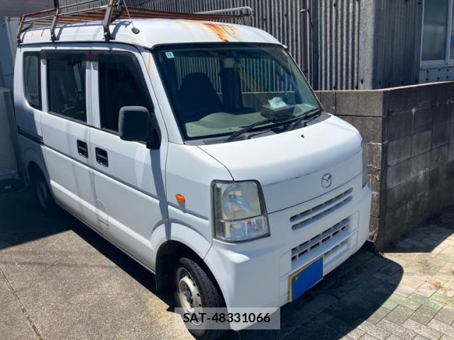 Mazda SCRUM VAN 2011-09 8101737-1