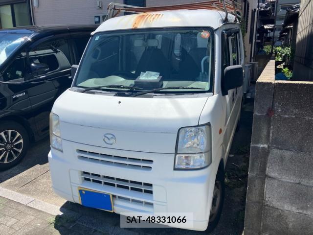 Mazda SCRUM VAN 2011-09 8101737-2