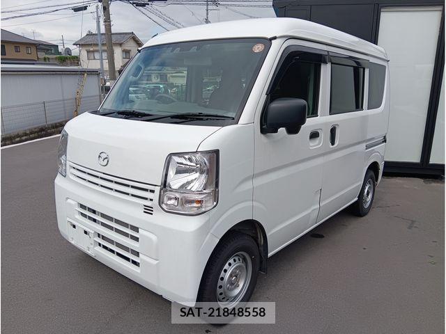 Mazda SCRUM VAN 2025-06 8231672-0