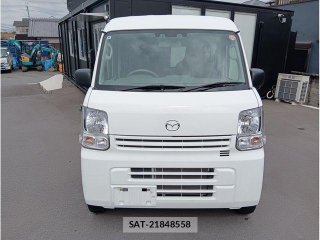 Mazda SCRUM VAN 2025-06 8231672-1