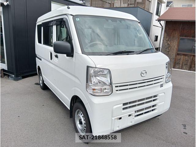 Mazda SCRUM VAN 2025-06 8231672-2