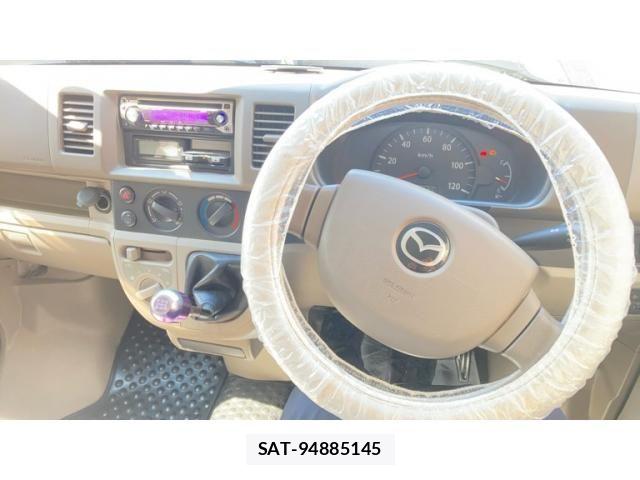Mazda SCRUM VAN 2012-12 8316912-12