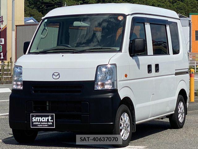 Mazda SCRUM VAN 2010-06 8355541-1