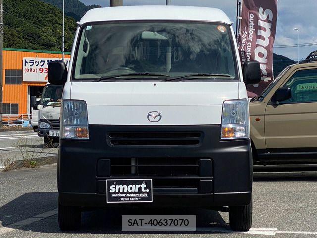 Mazda SCRUM VAN 2010-06 8355541-2