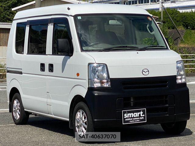 Mazda SCRUM VAN 2010-06 8355541-3