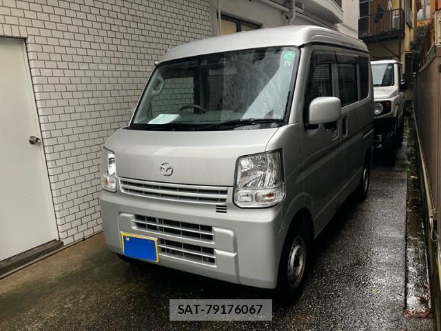 Mazda SCRUM VAN 2020-08 8527199-1