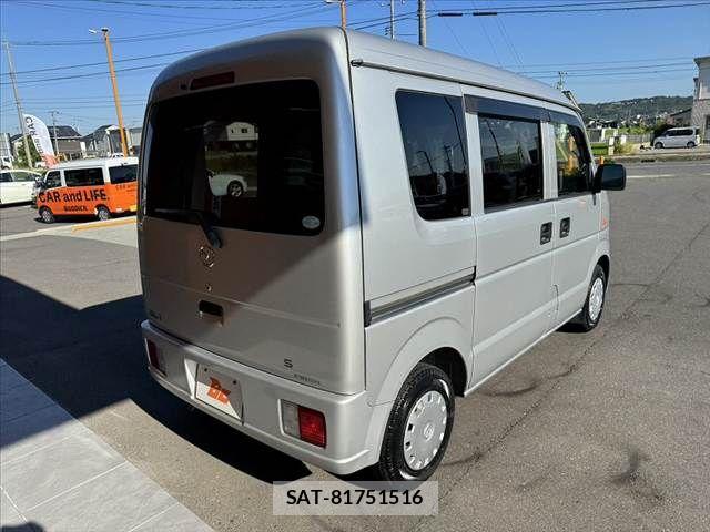 Mazda SCRUM VAN 2011-03 8628762-14