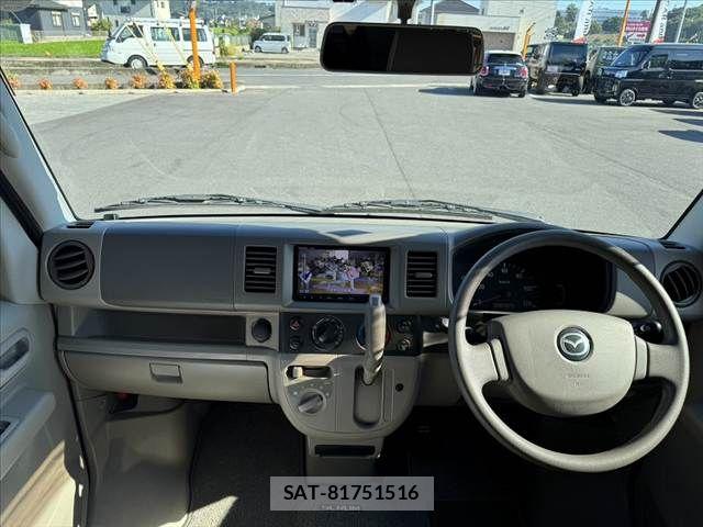 Mazda SCRUM VAN 2011-03 8628762-1