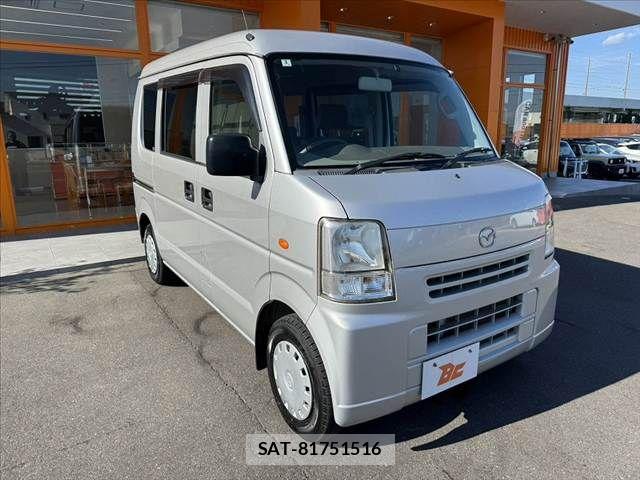 Mazda SCRUM VAN 2011-03 8628762-7