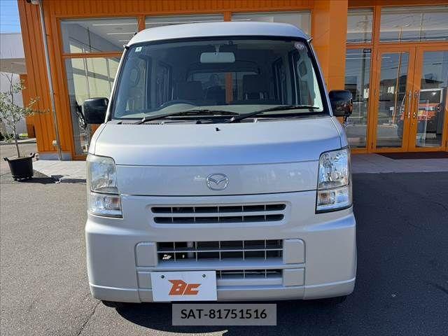 Mazda SCRUM VAN 2011-03 8628762-8