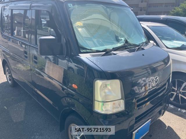 Mazda SCRUM VAN 2010-09 8661408-1