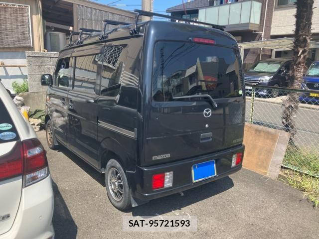 Mazda SCRUM VAN 2010-09 8661408-2