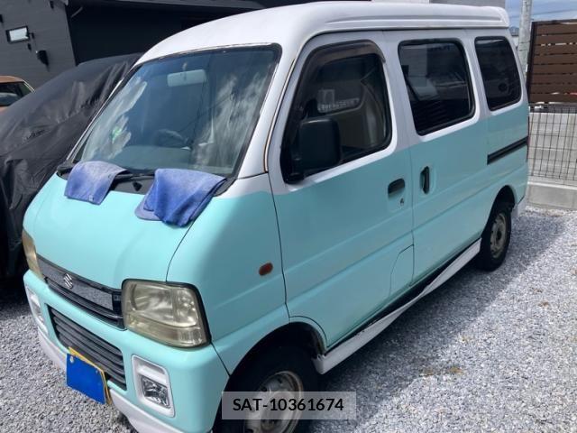 Mazda SCRUM VAN 1999-01 8661409-1