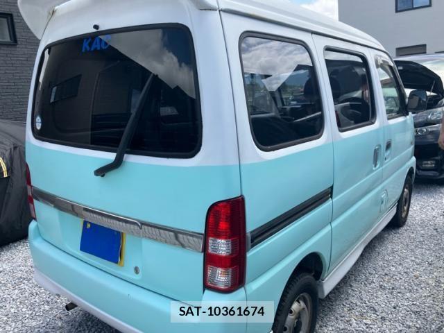 Mazda SCRUM VAN 1999-01 8661409-3