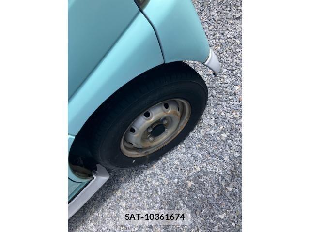 Mazda SCRUM VAN 1999-01 8661409-4