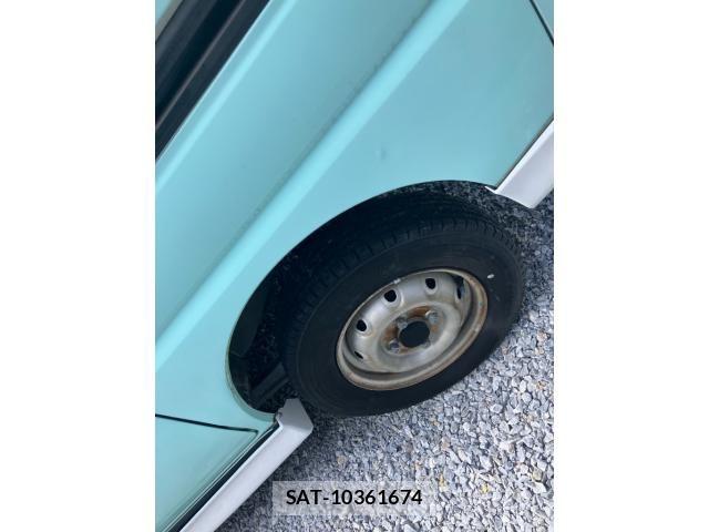 Mazda SCRUM VAN 1999-01 8661409-7