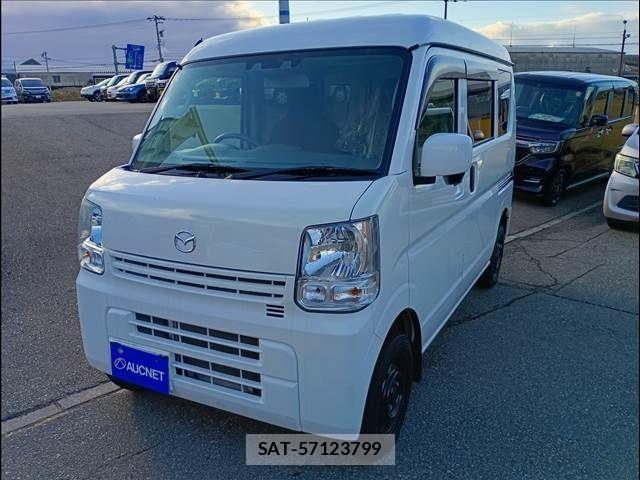 Mazda SCRUM VAN 2020-09 2004461-0