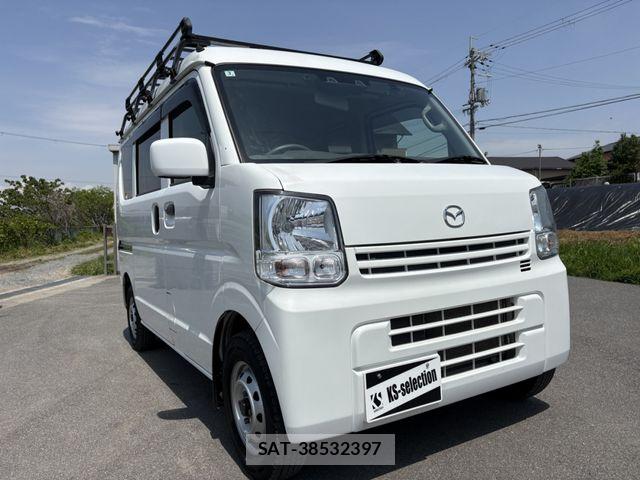 Mazda SCRUM VAN 2021-03 6691239-9