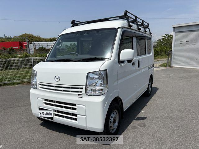 Mazda SCRUM VAN 2021-03 6691239-8