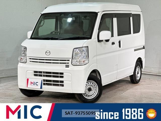 Mazda SCRUM VAN 2021-05 7619778-0