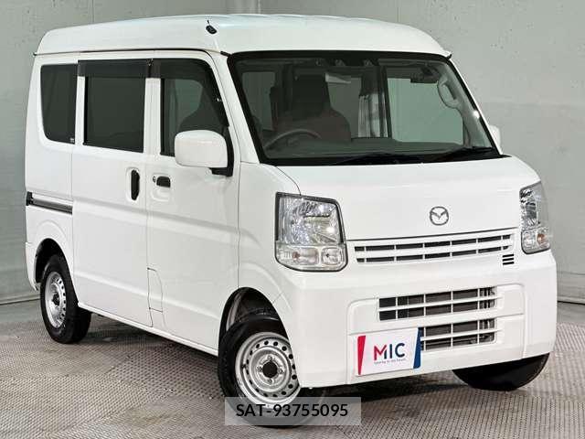 Mazda SCRUM VAN 2021-05 7619778-1