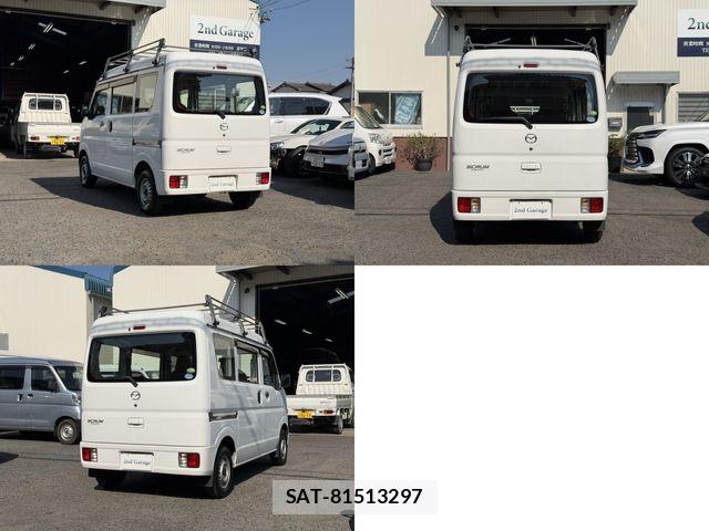 Mazda SCRUM VAN 2017-10 7619777-1