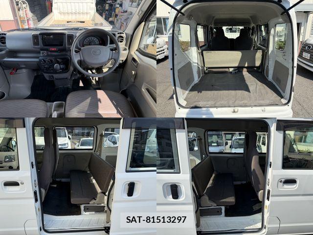 Mazda SCRUM VAN 2017-10 7619777-3