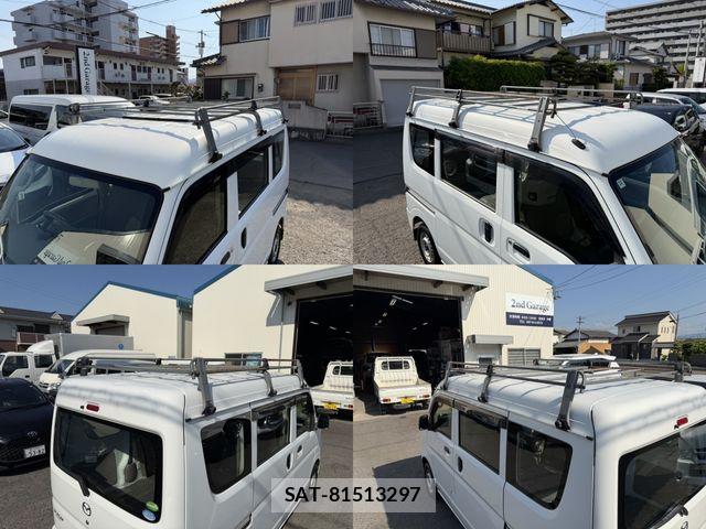 Mazda SCRUM VAN 2017-10 7619777-5
