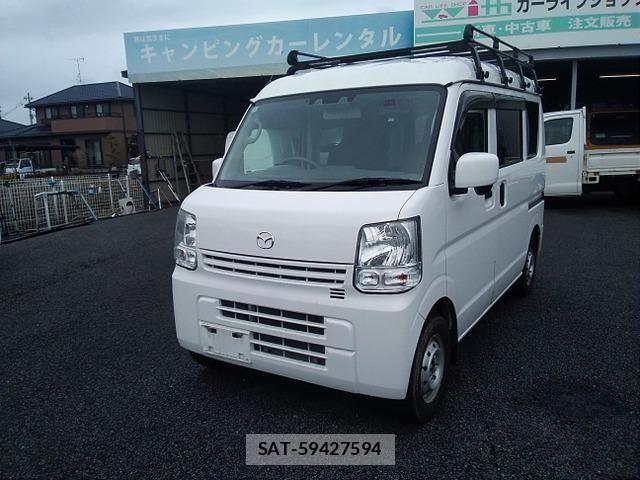 Mazda SCRUM VAN 2021-03 7980916-0