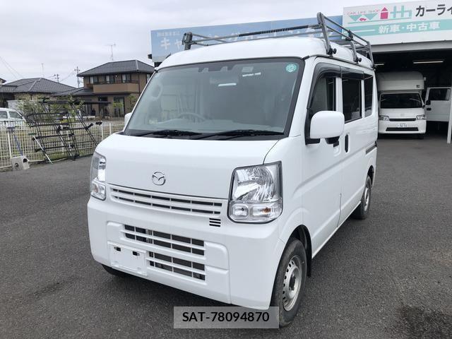 Mazda SCRUM VAN 2020-07 7980915-0
