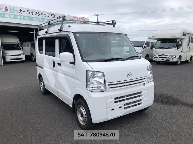 Mazda SCRUM VAN 2020-07 7980915-2