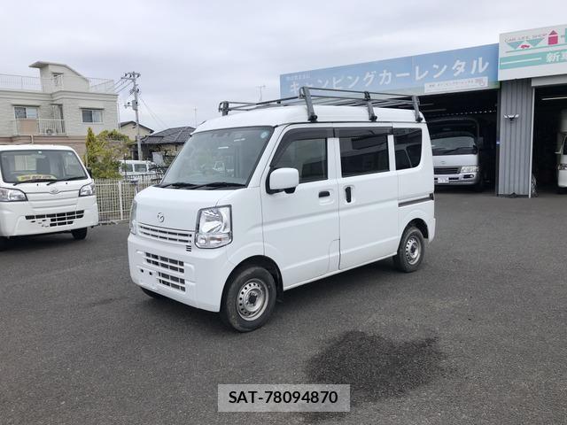 Mazda SCRUM VAN 2020-07 7980915-6