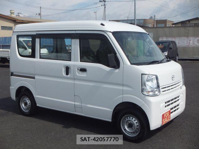 Mazda SCRUM VAN 2020-04 8246597-2