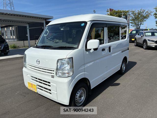 Mazda SCRUM VAN 2017-01 8368567-11