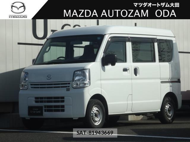 Mazda SCRUM VAN 2022-10 8368564-0